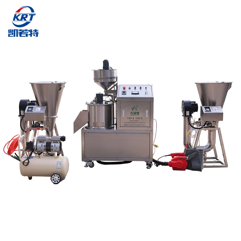 Máy ép hạt giống loại phòng thí nghiệm